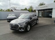 Audi Q3 Sportback 40 TFSI Quattro S line 190 PS LED AHK