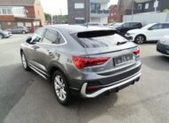 Audi Q3 Sportback 40 TFSI Quattro S line 190 PS LED AHK