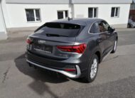 Audi Q3 Sportback 40 TFSI Quattro S line 190 PS LED AHK