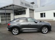 Audi Q3 Sportback 40 TFSI Quattro S line 190 PS LED AHK