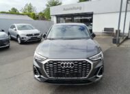 Audi Q3 Sportback 40 TFSI Quattro S line 190 PS LED AHK