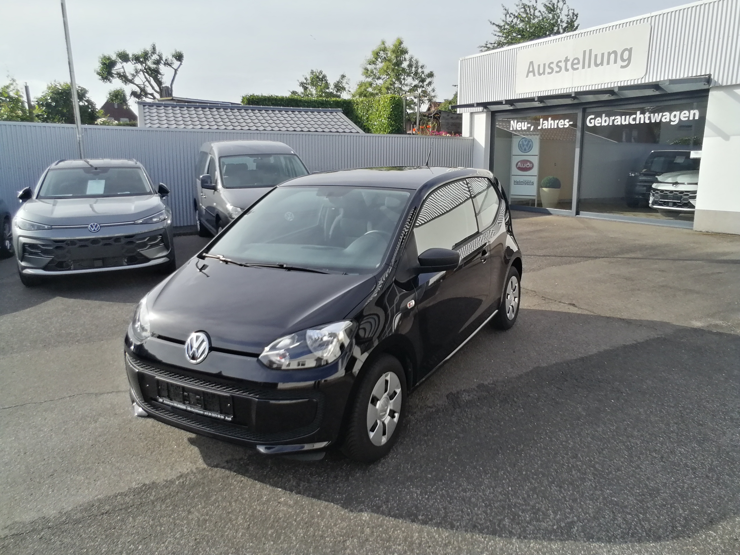 Volkswagen up! take up! 60PS Klima
