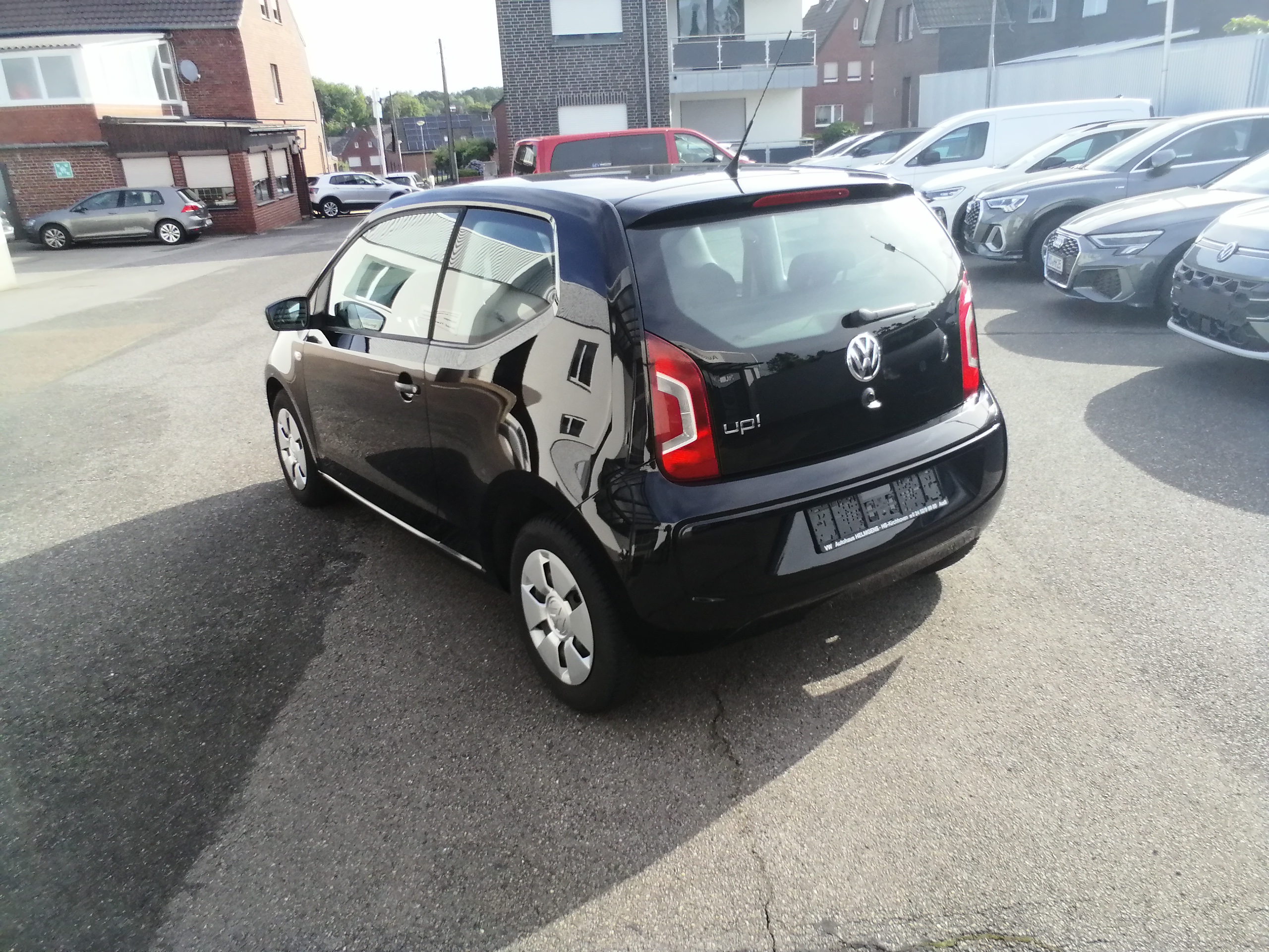 Volkswagen up! take up! 60PS Klima