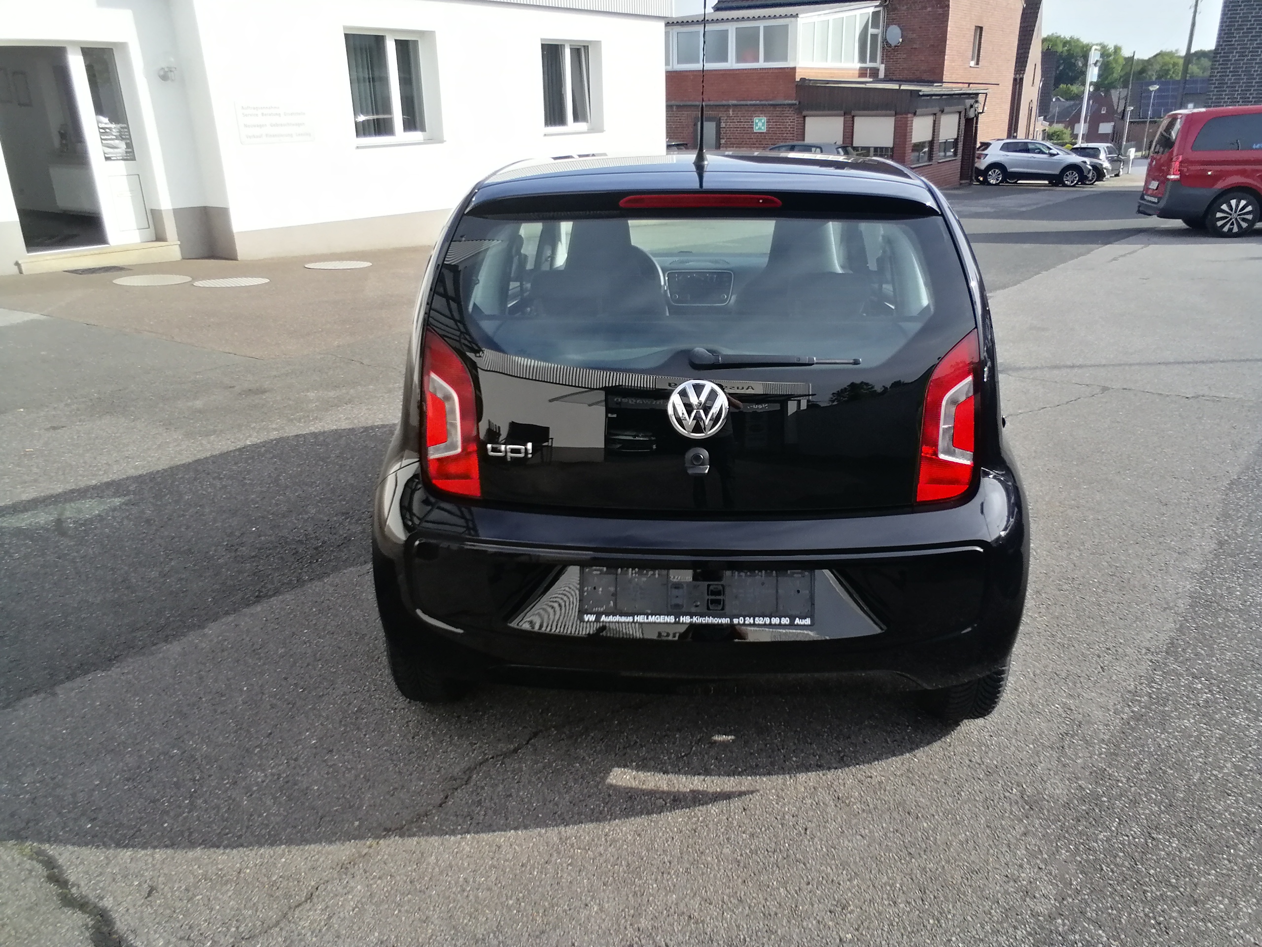 Volkswagen up! take up! 60PS Klima