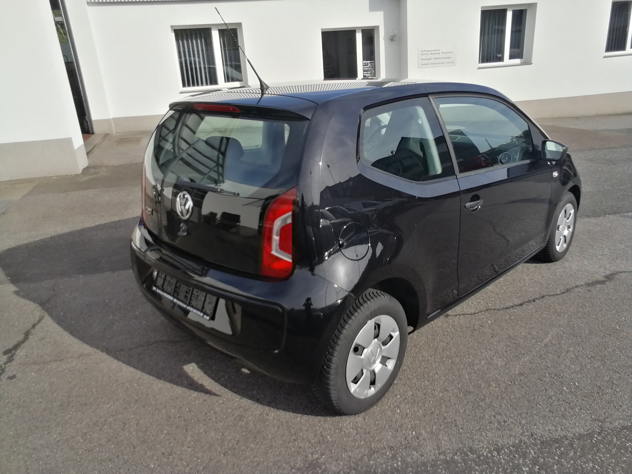 Volkswagen up! take up! 60PS Klima