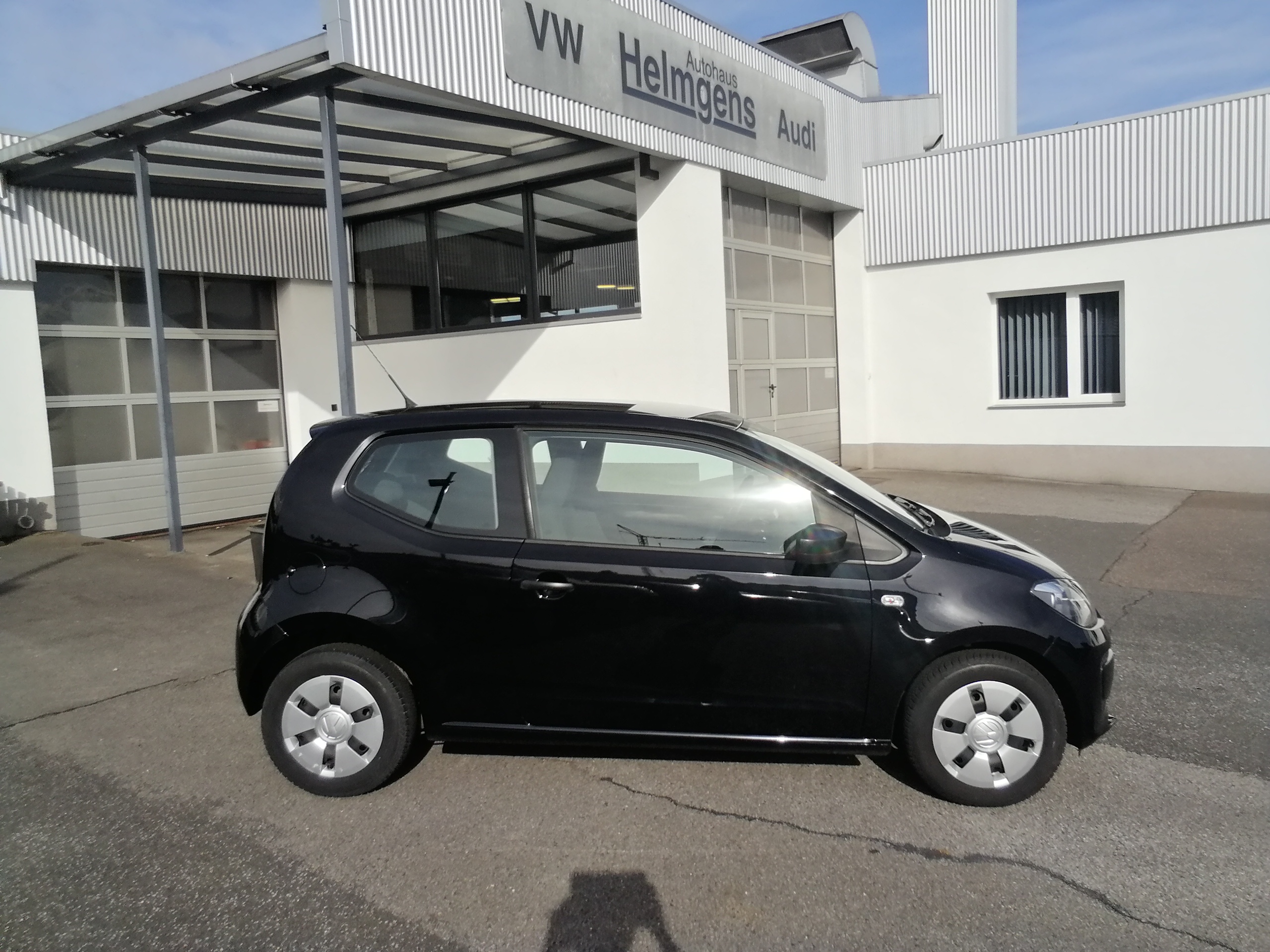 Volkswagen up! take up! 60PS Klima