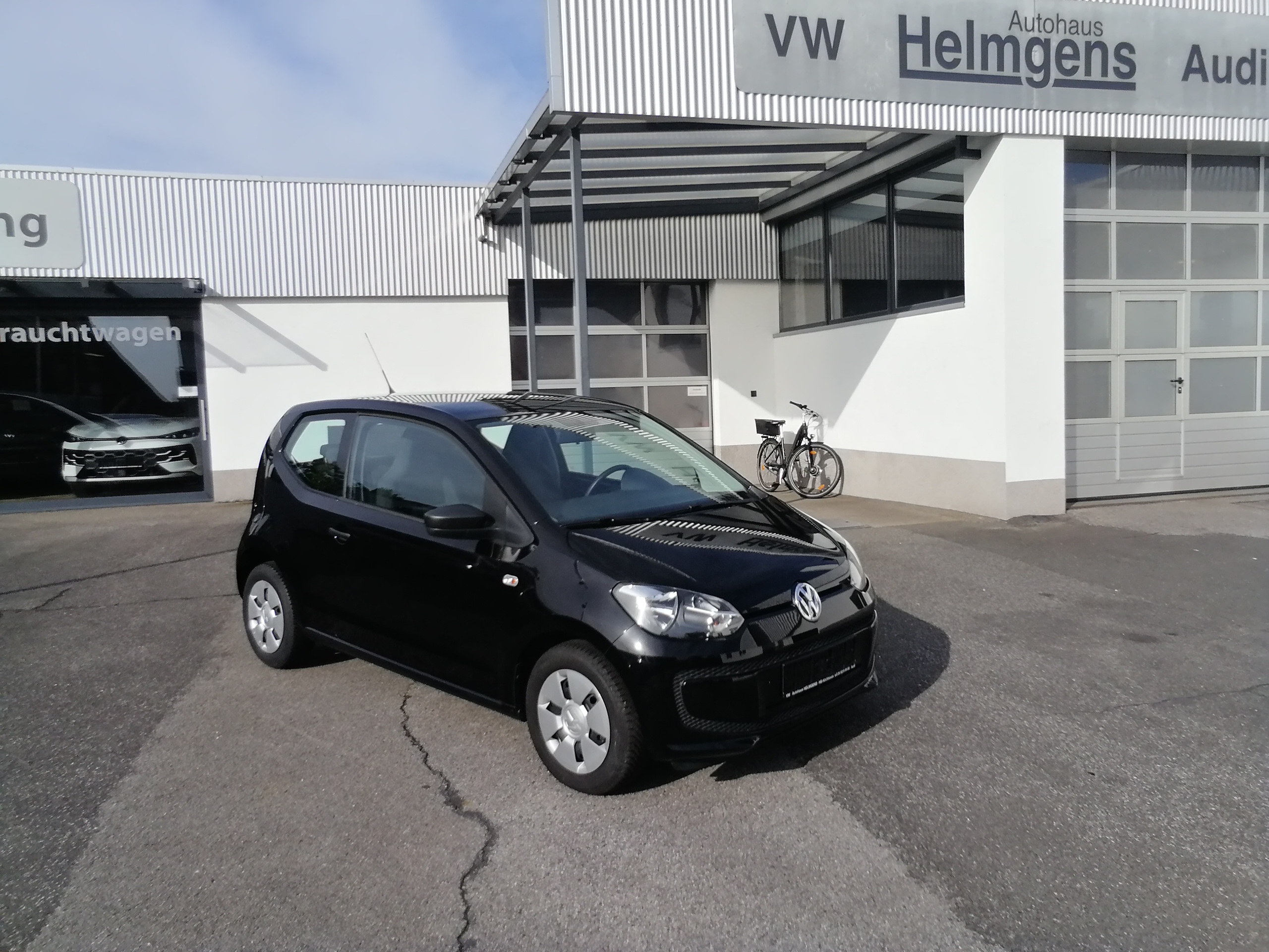 Volkswagen up! take up! 60PS Klima