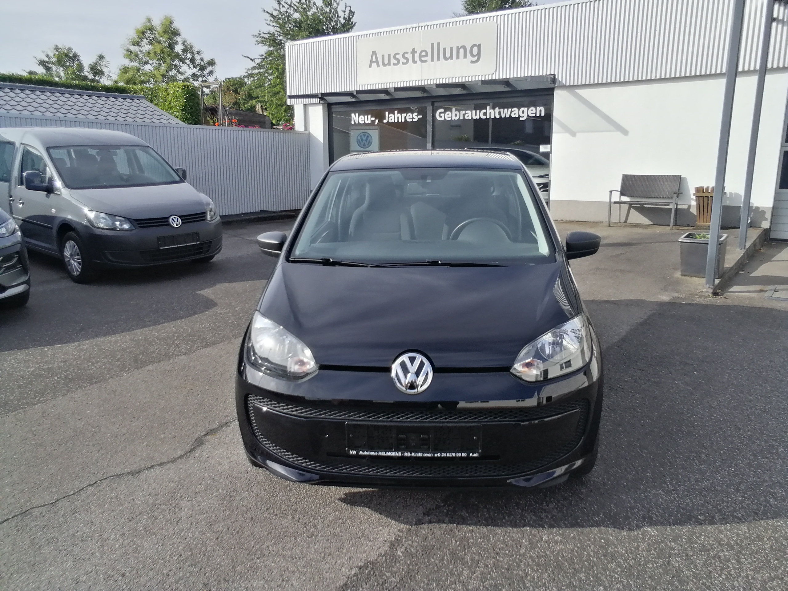 Volkswagen up! take up! 60PS Klima