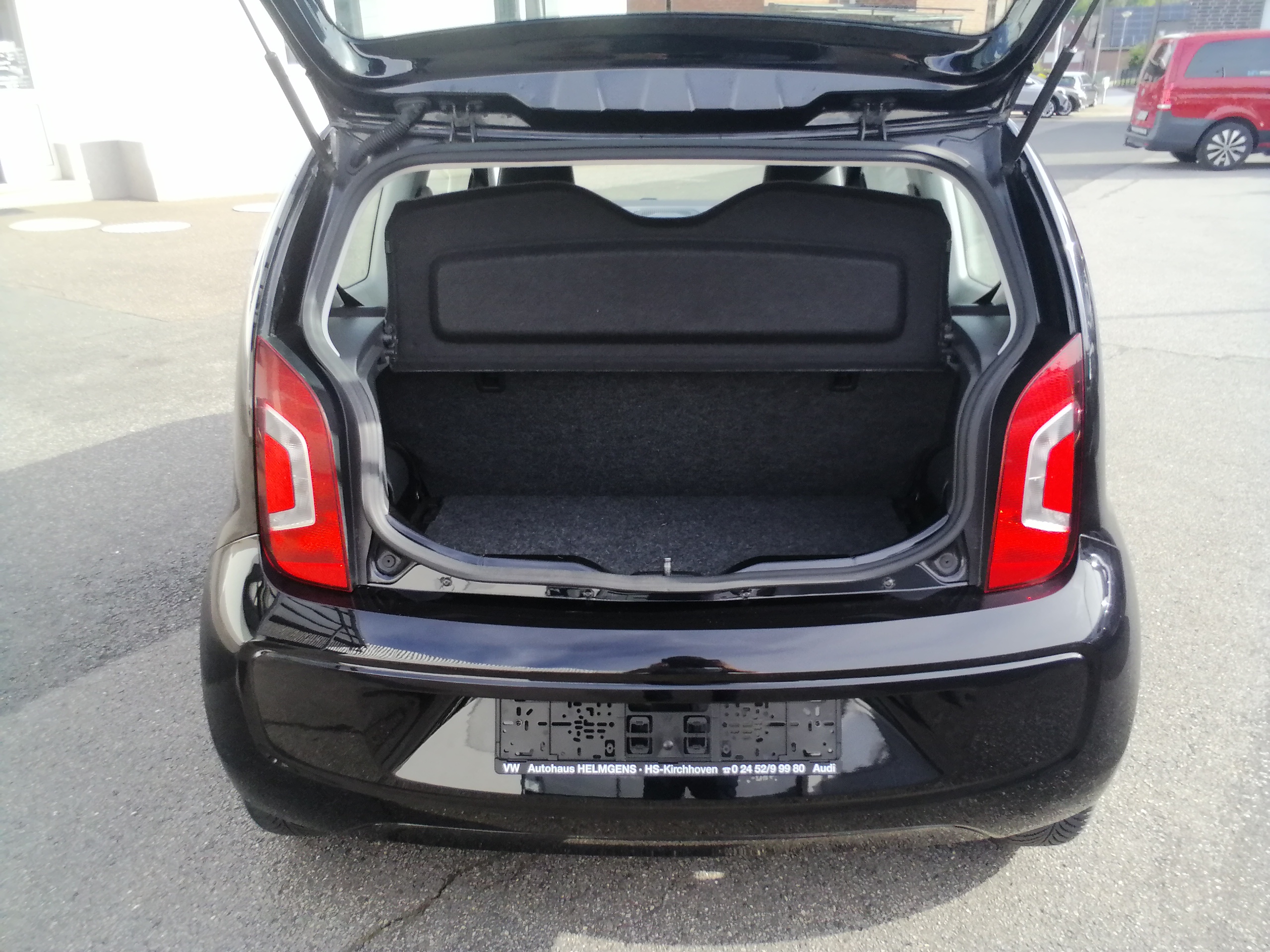 Volkswagen up! take up! 60PS Klima