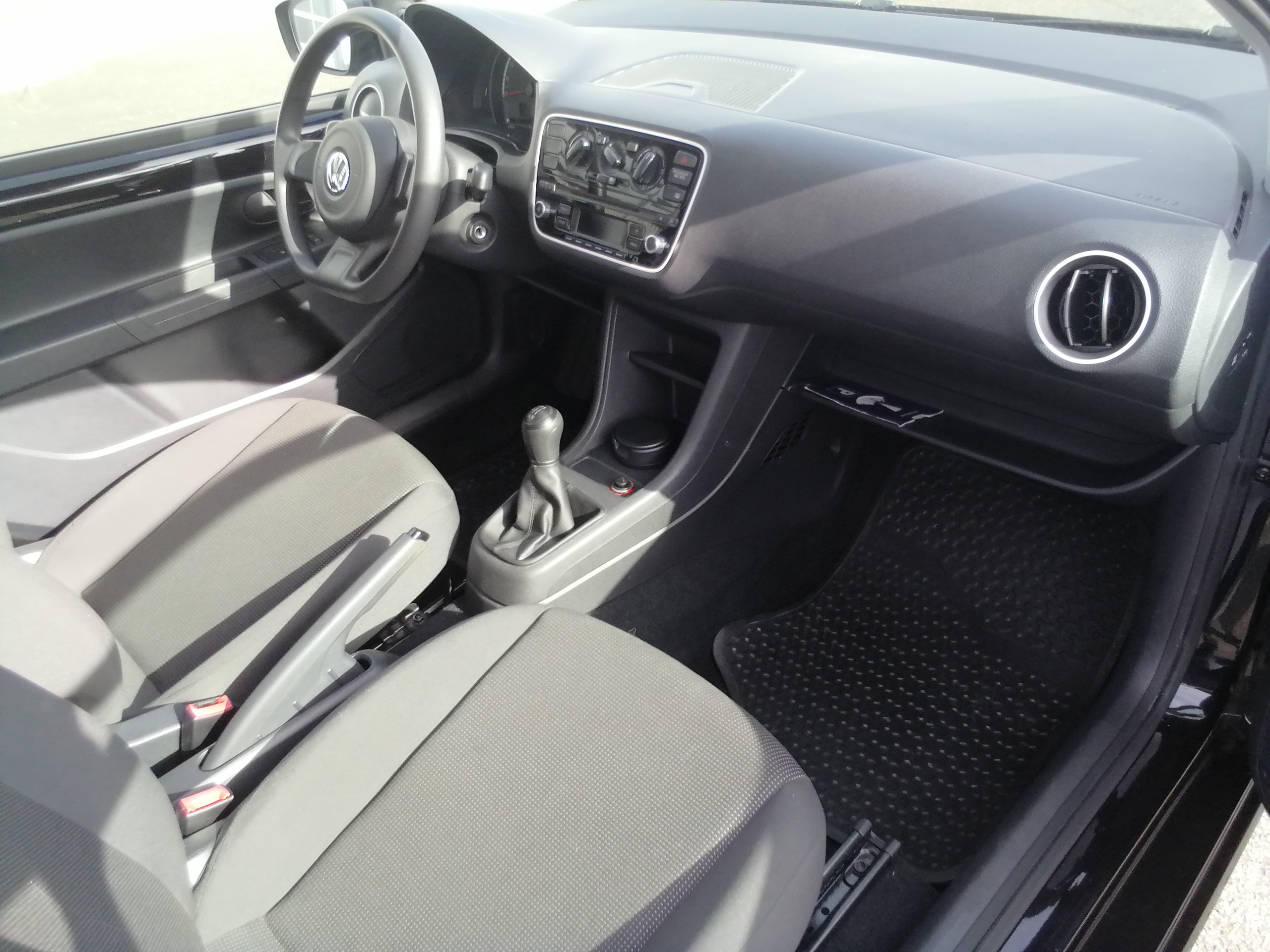 Volkswagen up! take up! 60PS Klima