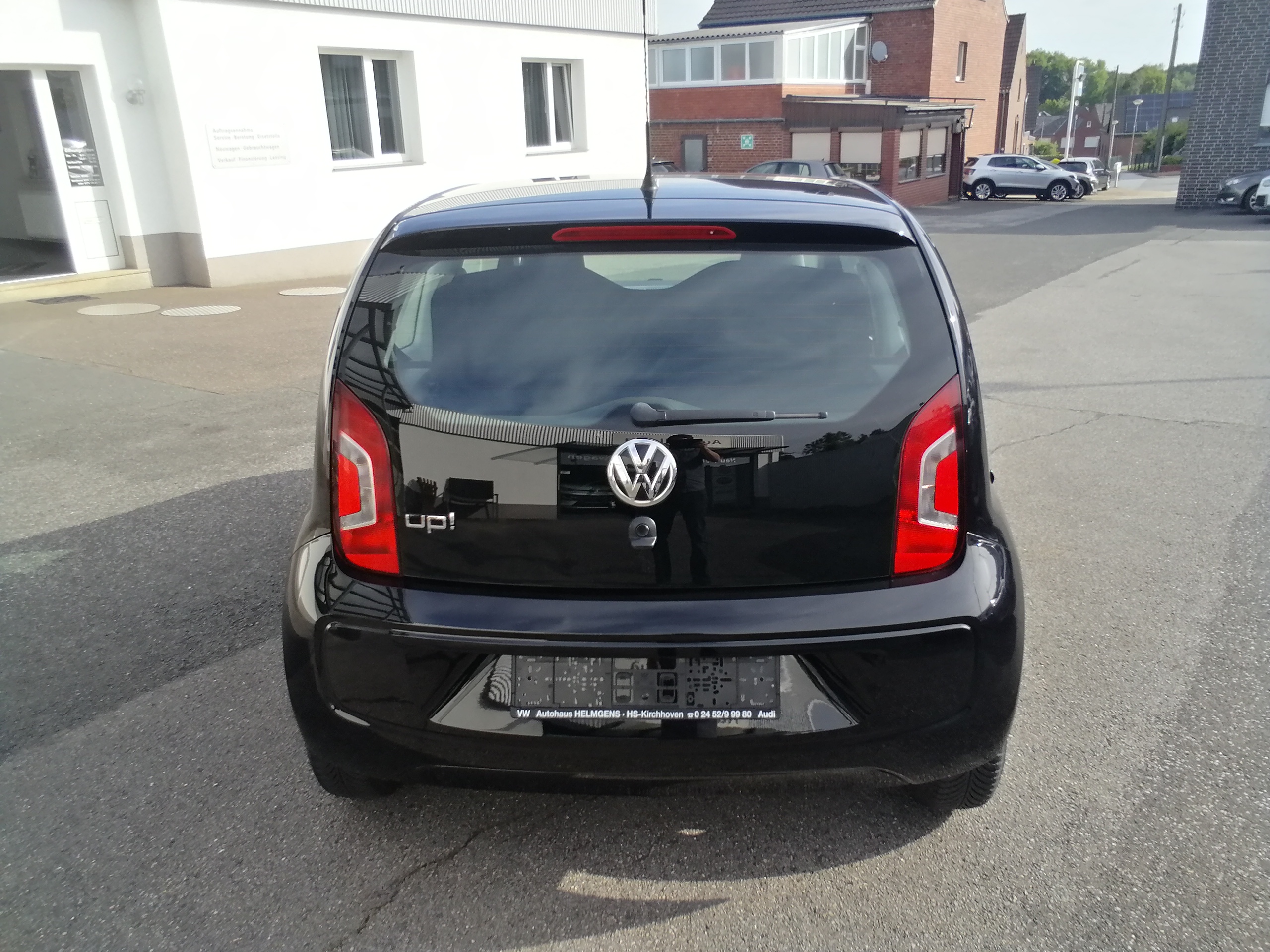 Volkswagen up! take up! 60PS Klima