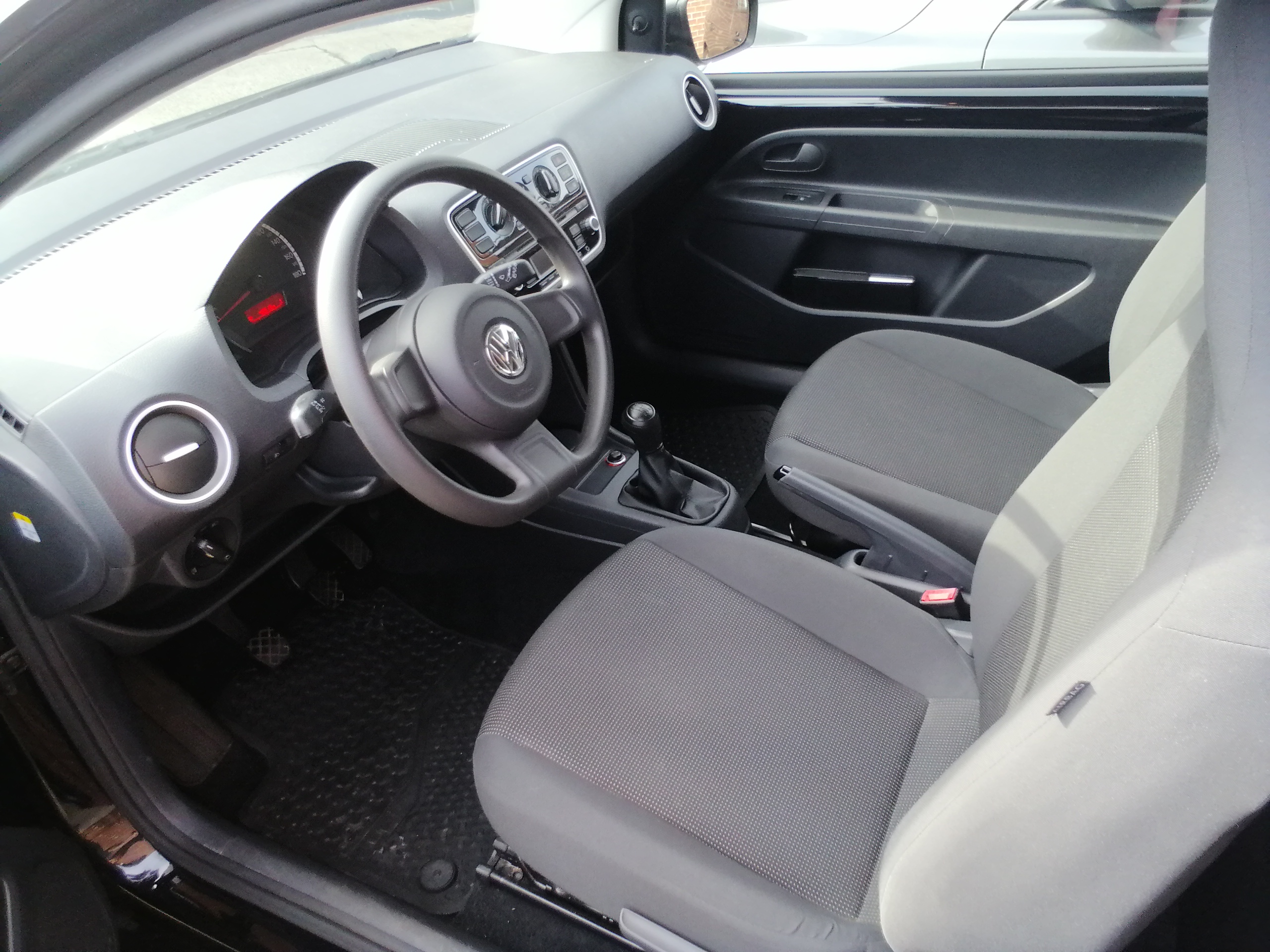 Volkswagen up! take up! 60PS Klima