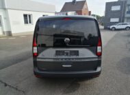 VW Caddy Kombi 2,0 TDI Basis SHZ PDC GRA