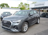 AUDI Q3 2,0 TDI 150 PS Stronic LED AHK ACC NAVI EPAKET