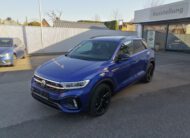 VW T-Roc R-Line 150 PS DSG Black Style AHK EPaket KAM