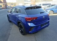 VW T-Roc R-Line 150 PS DSG Black Style AHK EPaket KAM
