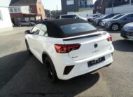 VW T-ROC Cabrio 1,5 TSI DSG R-Line Black Style KAM ACC