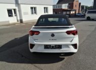 VW T-ROC Cabrio 1,5 TSI DSG R-Line Black Style KAM ACC