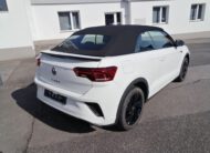 VW T-ROC Cabrio 1,5 TSI DSG R-Line Black Style KAM ACC
