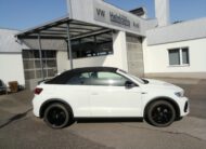 VW T-ROC Cabrio 1,5 TSI DSG R-Line Black Style KAM ACC
