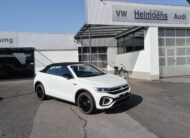 VW T-ROC Cabrio 1,5 TSI DSG R-Line Black Style KAM ACC