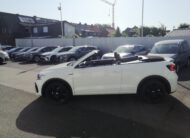 VW T-ROC Cabrio 1,5 TSI DSG R-Line Black Style KAM ACC