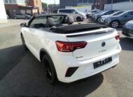 VW T-ROC Cabrio 1,5 TSI DSG R-Line Black Style KAM ACC