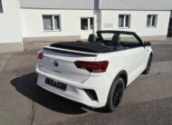 VW T-ROC Cabrio 1,5 TSI DSG R-Line Black Style KAM ACC