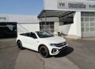 VW T-ROC Cabrio 1,5 TSI DSG R-Line Black Style KAM ACC