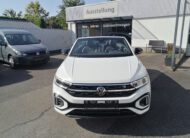 VW T-ROC Cabrio 1,5 TSI DSG R-Line Black Style KAM ACC