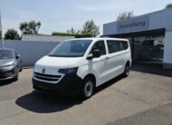 VW T7 Transporter Kombi TDI 150PS Lang 9 Sitze LED AHK NAVI GRA CAM