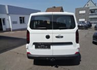 VW T7 Transporter Kombi TDI 150PS Lang 9 Sitze LED AHK NAVI GRA CAM