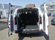 VW T7 Transporter Kombi TDI 150PS Lang 9 Sitze LED AHK NAVI GRA CAM