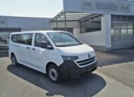 VW T7 Transporter Kombi TDI 150PS Lang 9 Sitze LED AHK NAVI GRA CAM