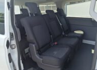 VW T7 Transporter Kombi TDI 150PS Lang 9 Sitze LED AHK NAVI GRA CAM