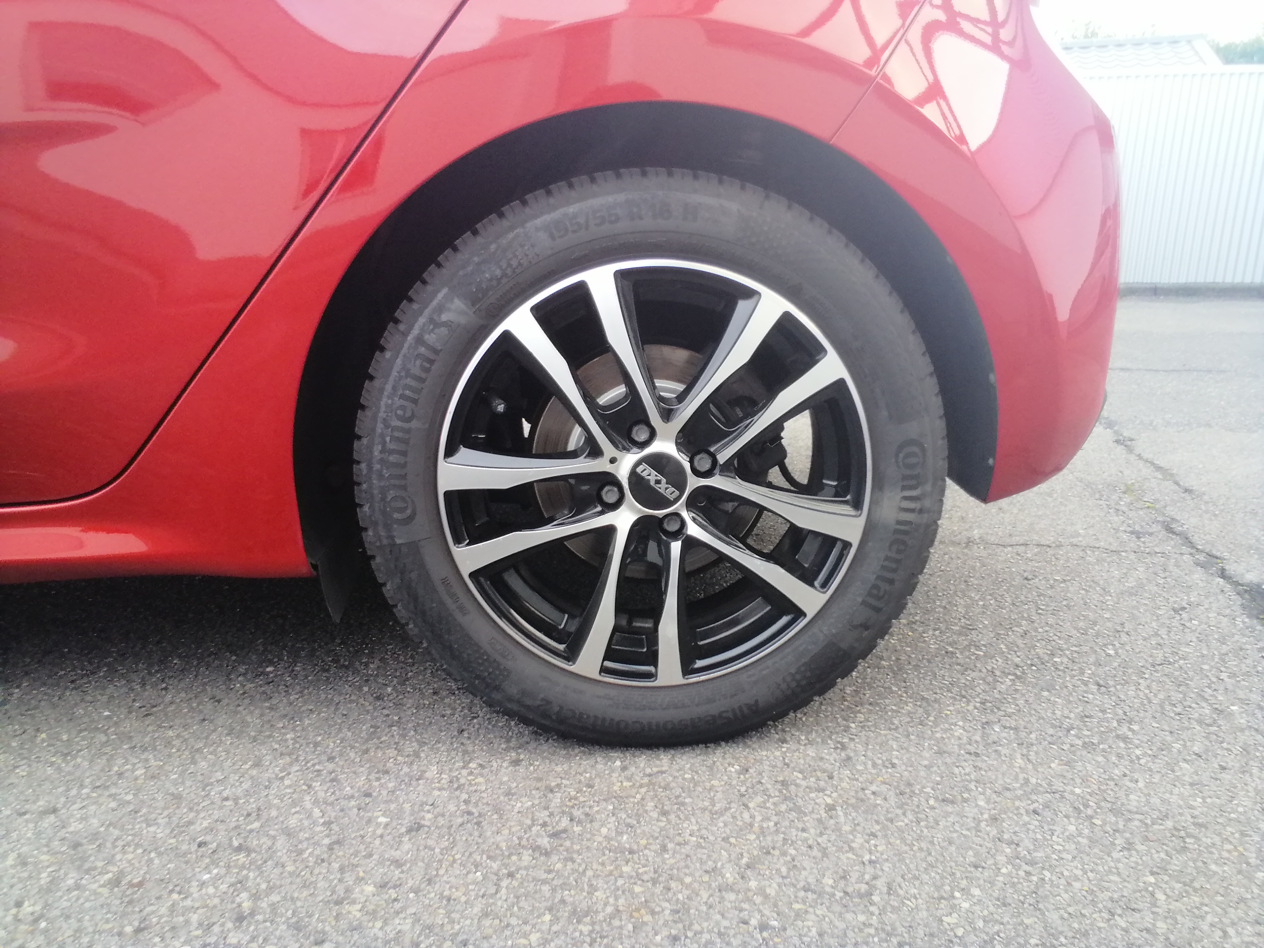 Kia Rio Dream Team PDC SHZ Climatronic