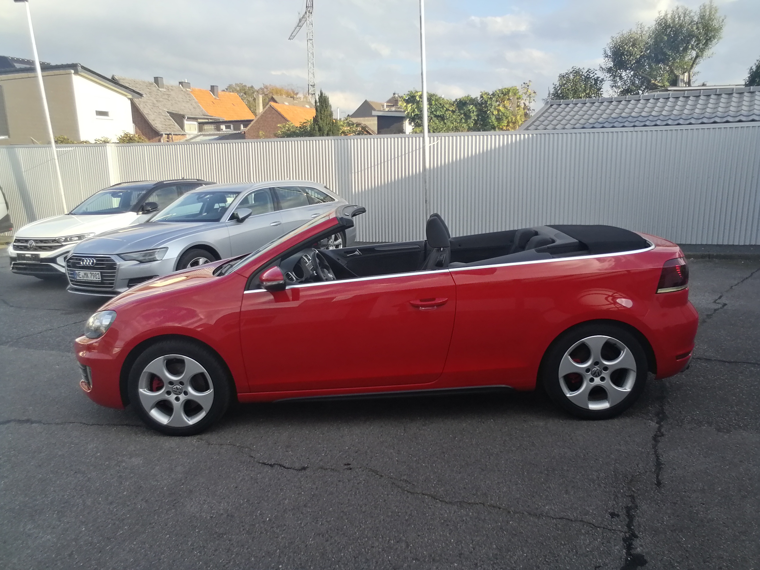 Volkswagen Golf GTI 245 PS GTI SHZ PDC Climatronic