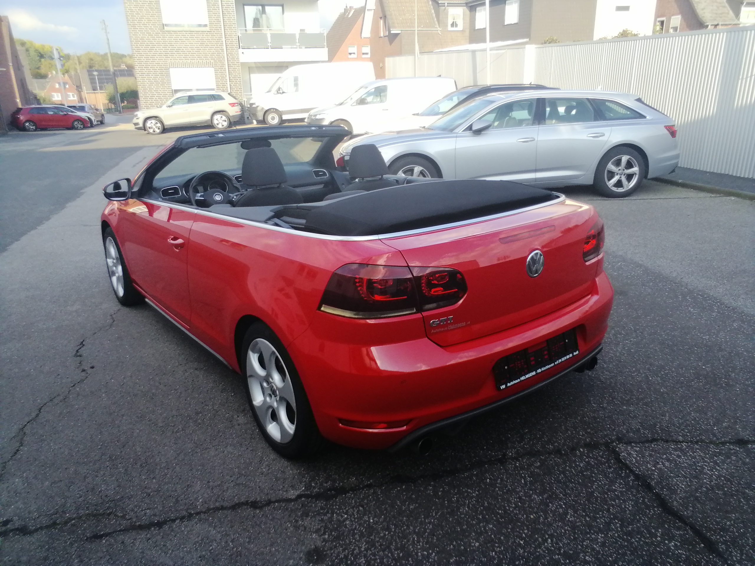 Volkswagen Golf GTI 245 PS GTI SHZ PDC Climatronic