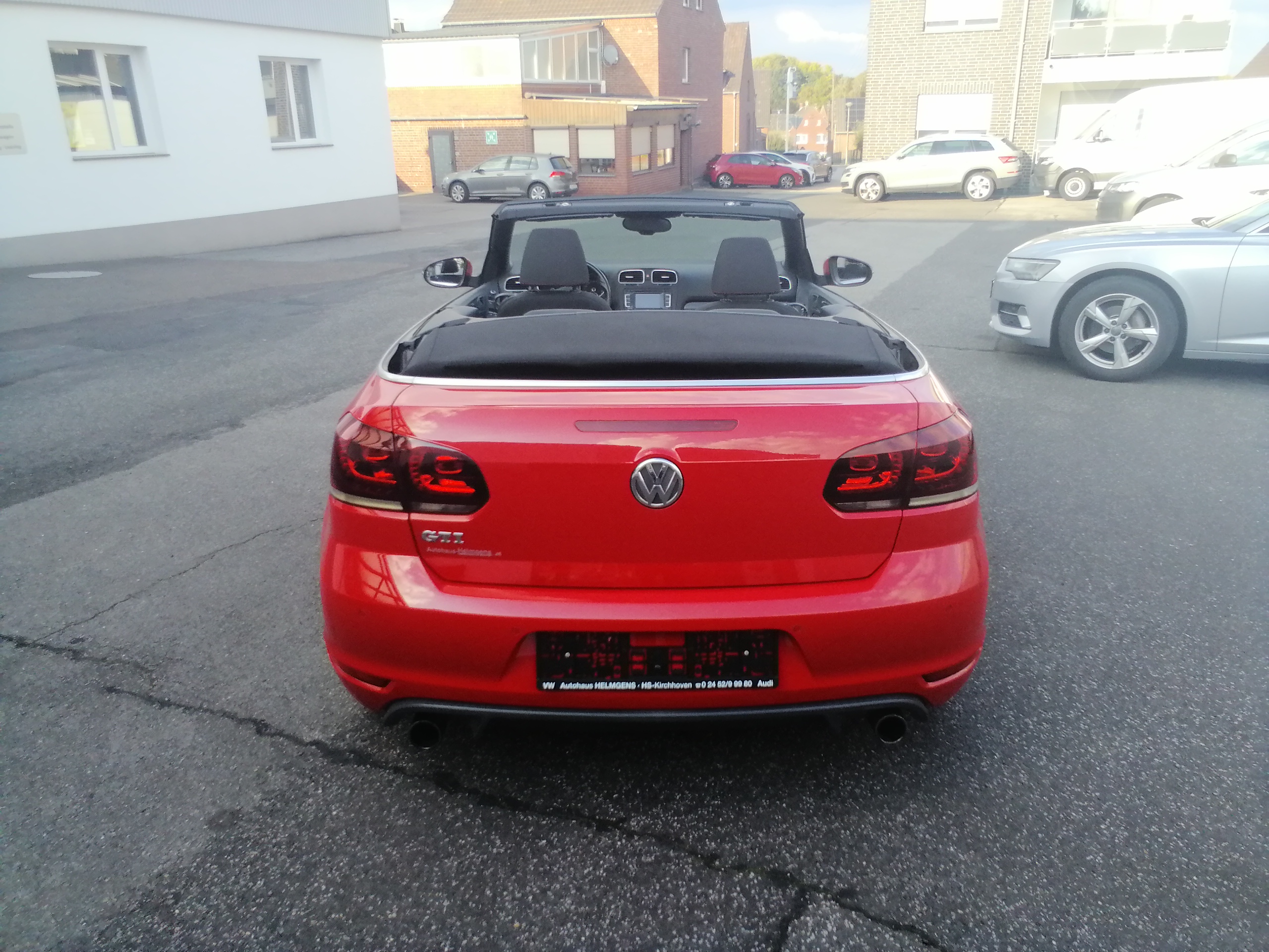 Volkswagen Golf GTI 245 PS GTI SHZ PDC Climatronic
