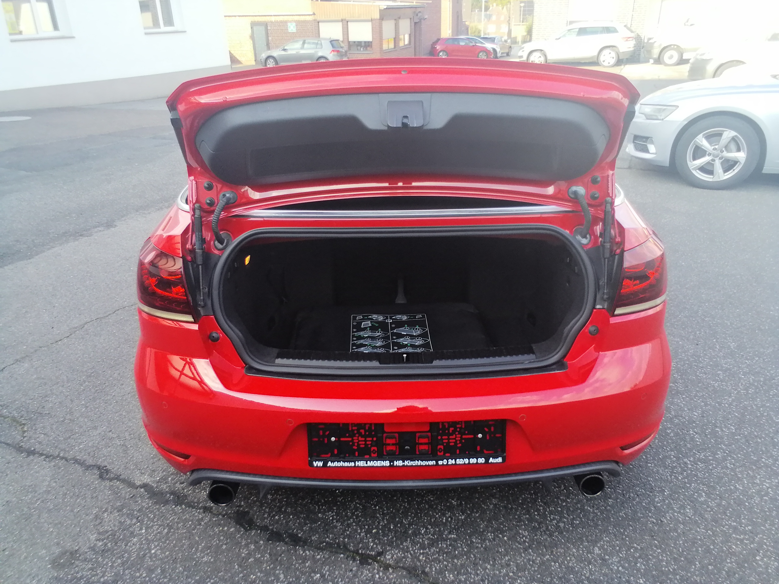 Volkswagen Golf GTI 245 PS GTI SHZ PDC Climatronic