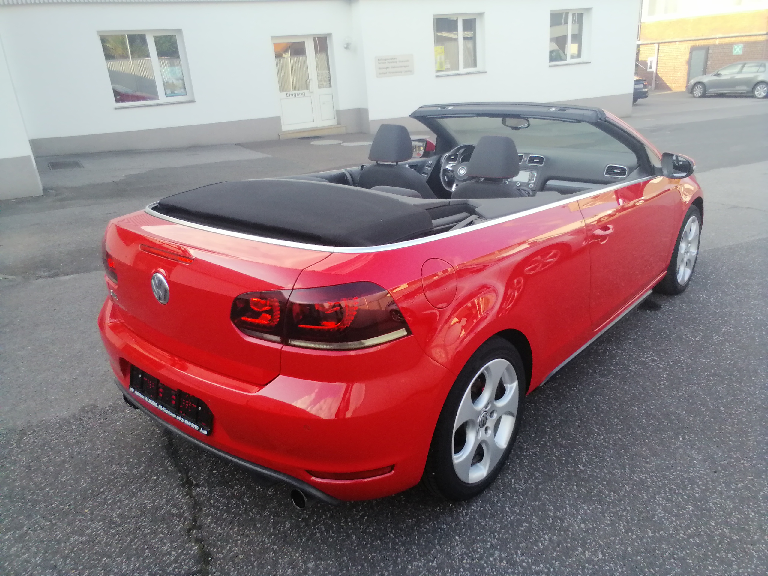 Volkswagen Golf GTI 245 PS GTI SHZ PDC Climatronic
