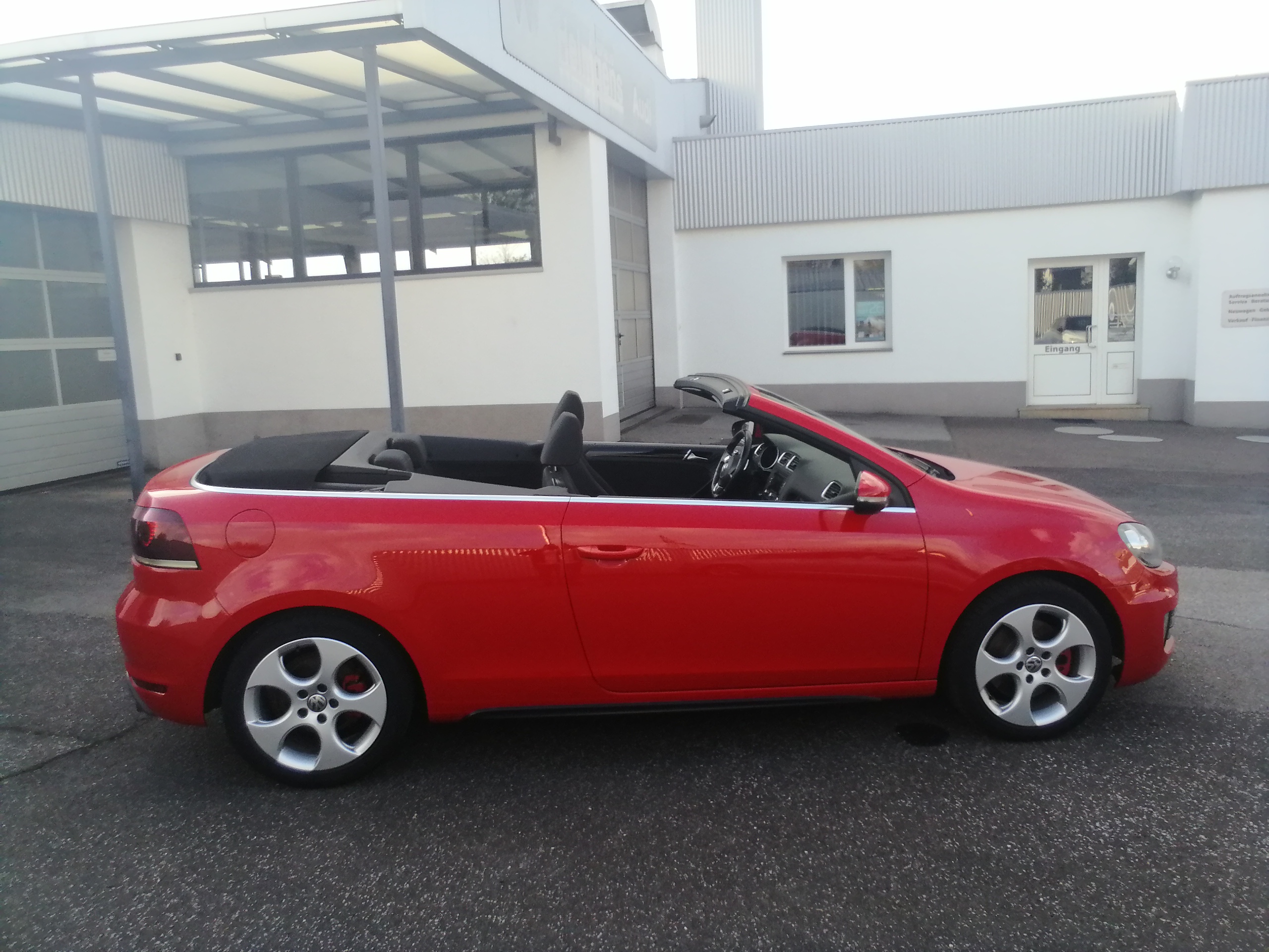 Volkswagen Golf GTI 245 PS GTI SHZ PDC Climatronic