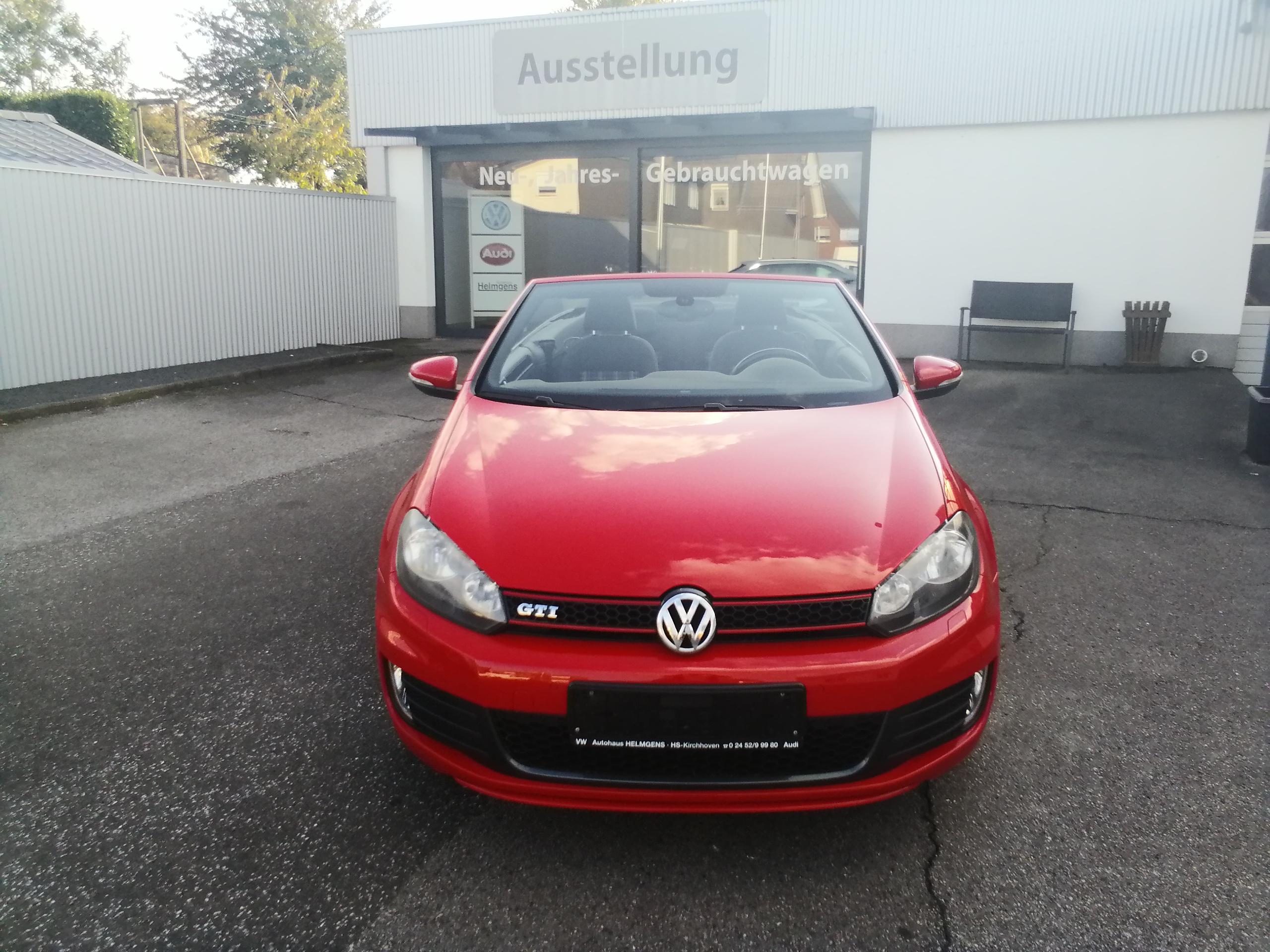 Volkswagen Golf GTI 245 PS GTI SHZ PDC Climatronic
